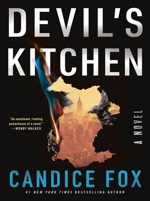 Title details for Devil's Kitchen by Candice Fox - Available